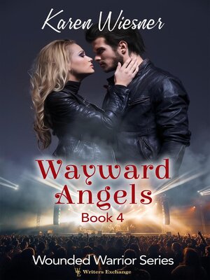 cover image of Wayward Angels